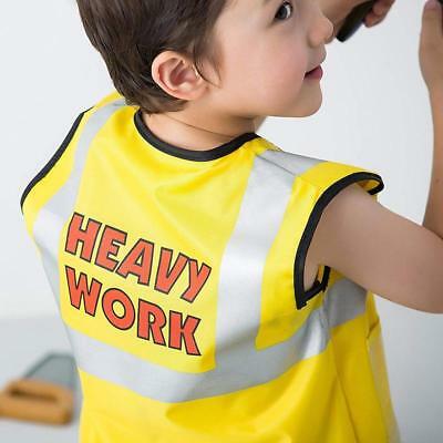 Fantasia Infantil Engenheiro Civil/ Construção