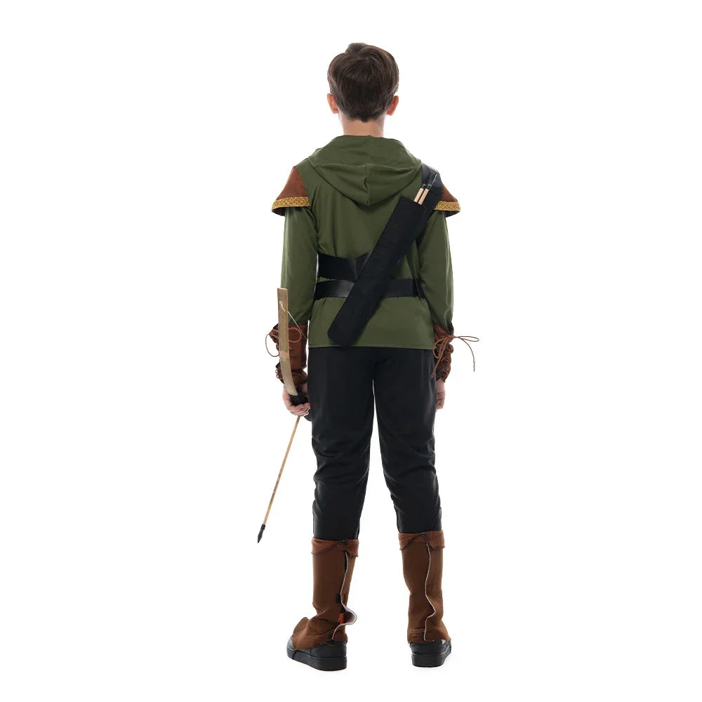 Fantasia Infantil Robin Hood