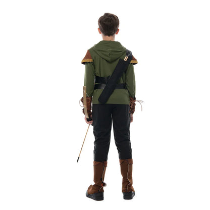 Fantasia Infantil Robin Hood