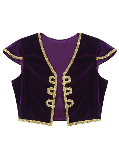 Fantasia Infantil Aladdin
