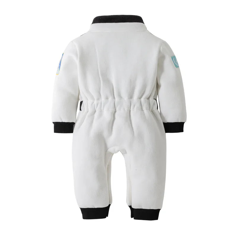 Fantasia Infantil Astronauta Bebê