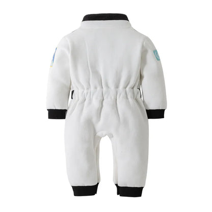 Fantasia Infantil Astronauta Bebê