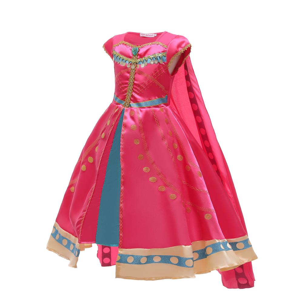 Fantasia Jasmine ( Lâmpada do Aladdin)