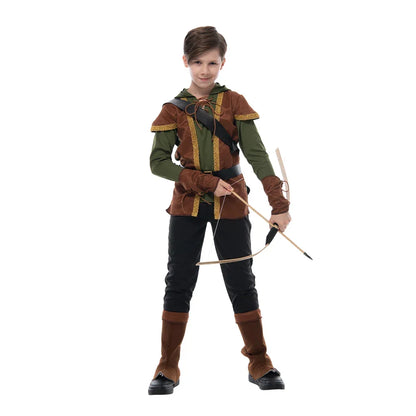 Fantasia Infantil Robin Hood