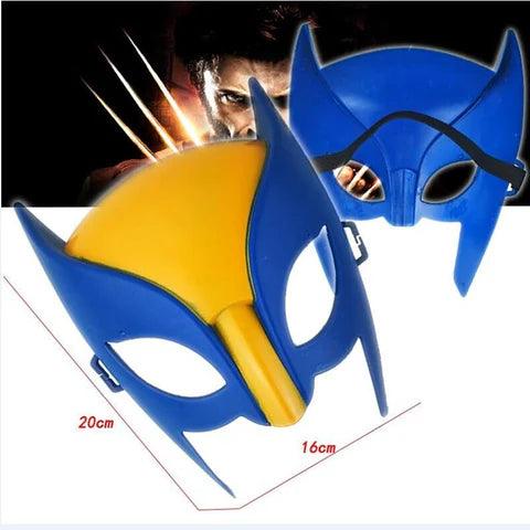 Fantasia Infantil Wolverine X-Men