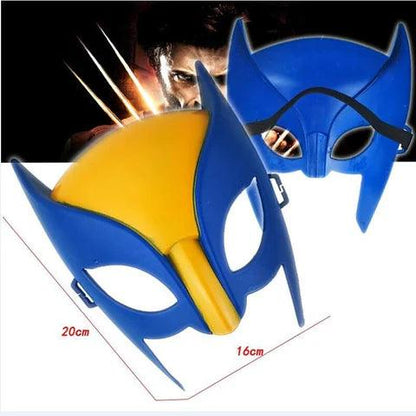 Fantasia Infantil Wolverine X-Men