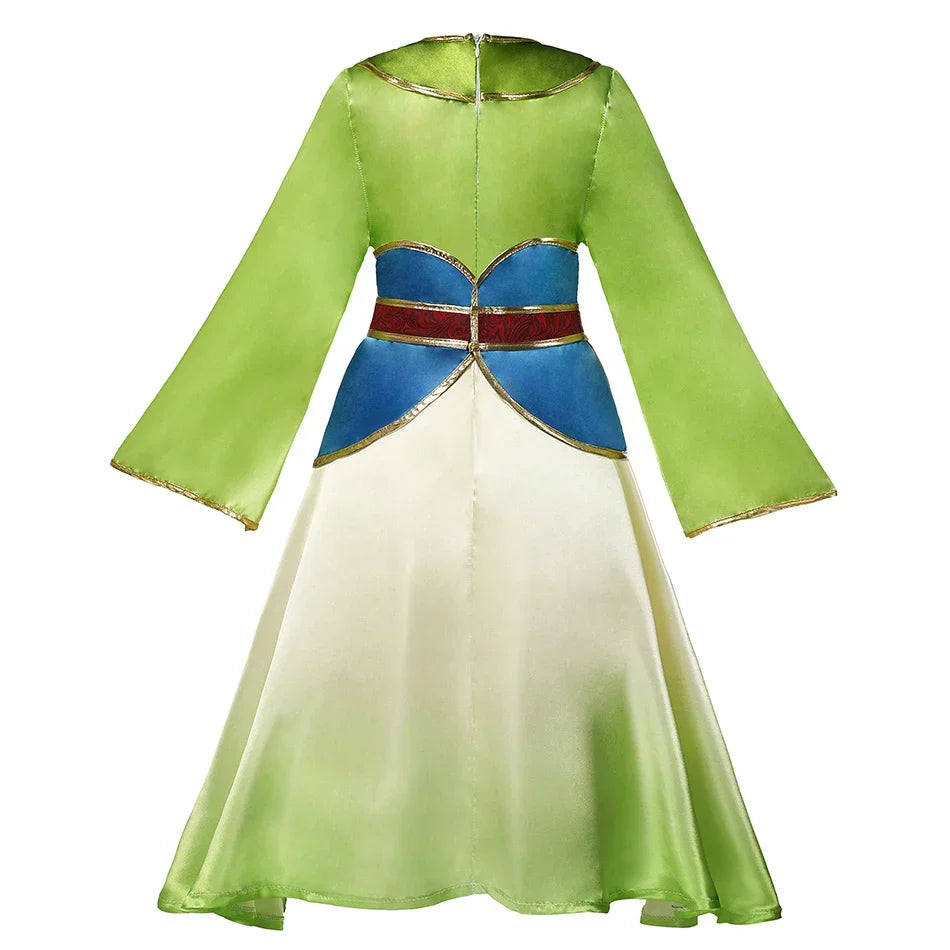 Fantasia Infantil Mulan