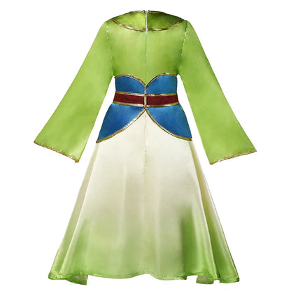 Fantasia Infantil Mulan