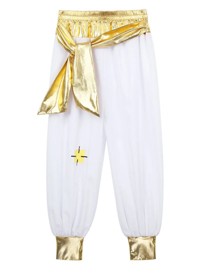 Fantasia Infantil Aladdin