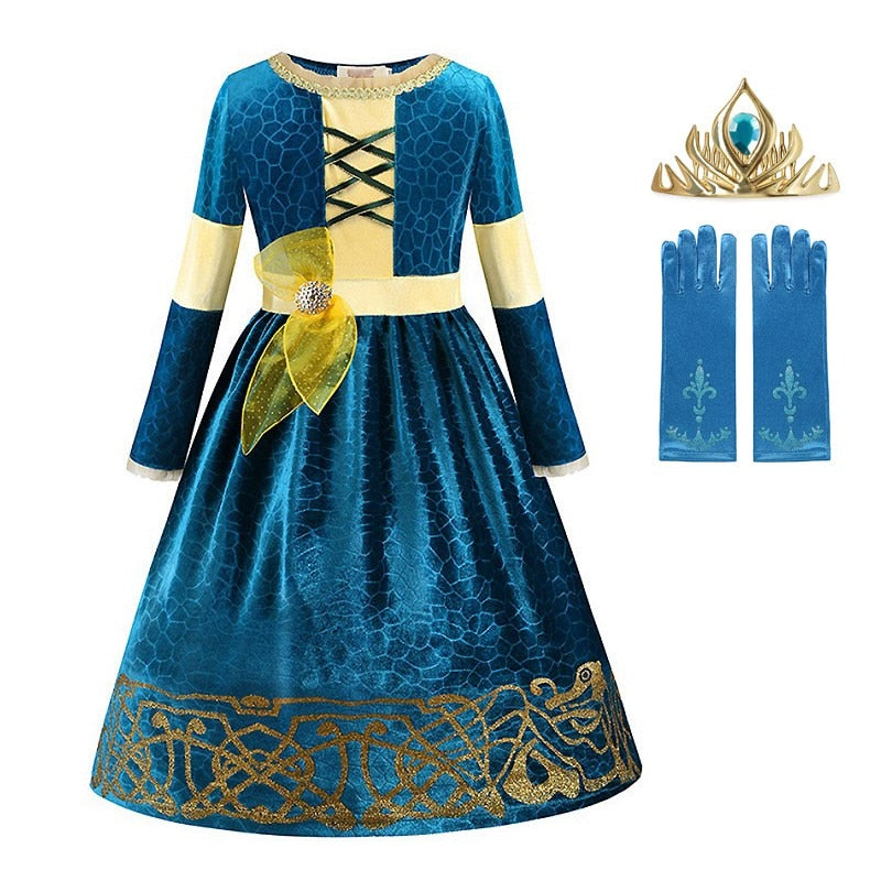 Fantasia Merida - Valente