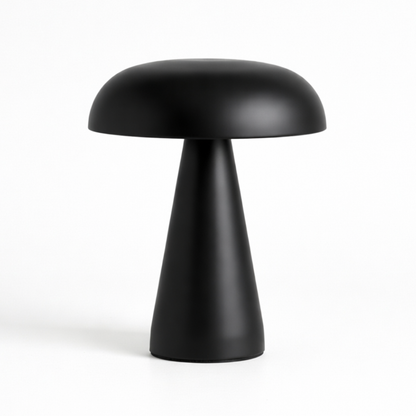 Luminária Touch de Mesa - Candeeiro e Abajur Mushroom