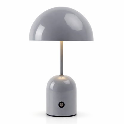 Luminária Abajur de Mesa Bell Lumine Touch 30cm