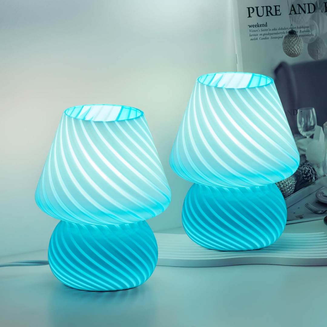 Luminária Abajur de Mesa Soft Room