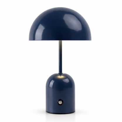 Luminária Abajur de Mesa Bell Lumine Touch 30cm