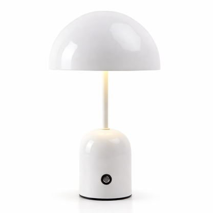 Luminária Abajur de Mesa Bell Lumine Touch 30cm