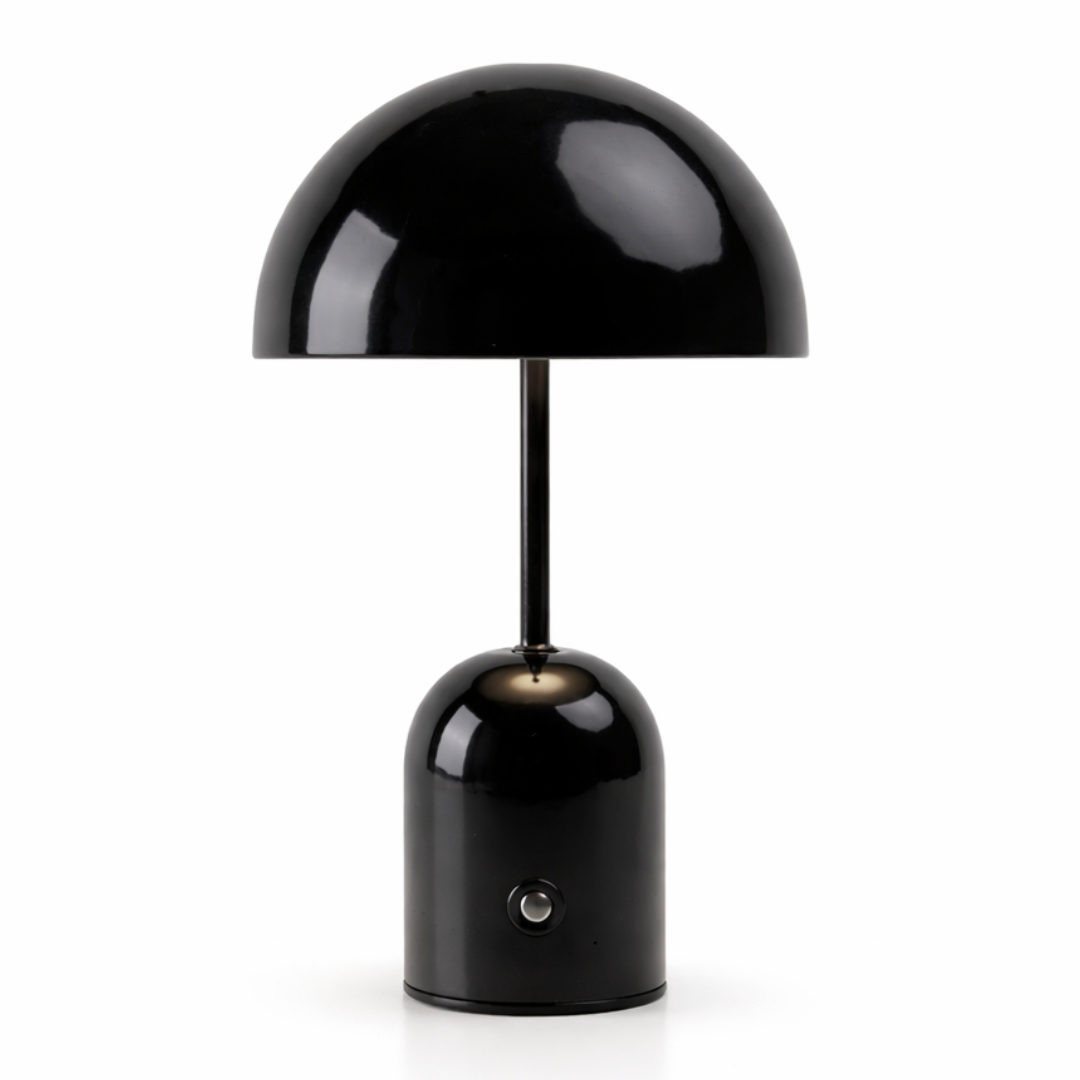 Luminária Abajur de Mesa Bell Lumine Touch 30cm