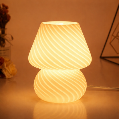 Luminária Abajur de Mesa Soft Room