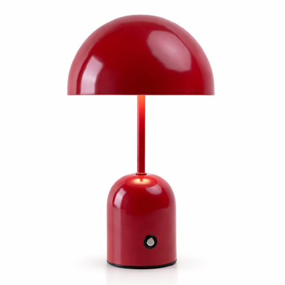 Luminária Abajur de Mesa Bell Lumine Touch 30cm