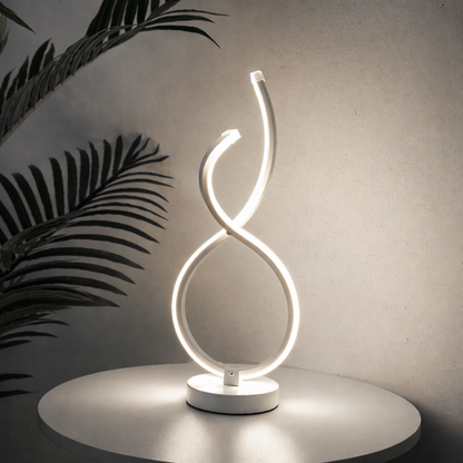 Luminária Abajur de Mesa Ascensão 36cm