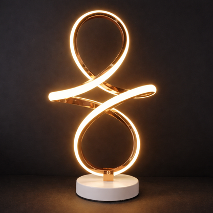 Luminária Abajur de Mesa Boundless 38cm