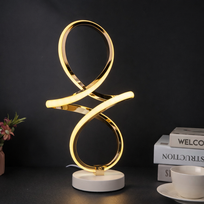 Luminária Abajur de Mesa Boundless 38cm