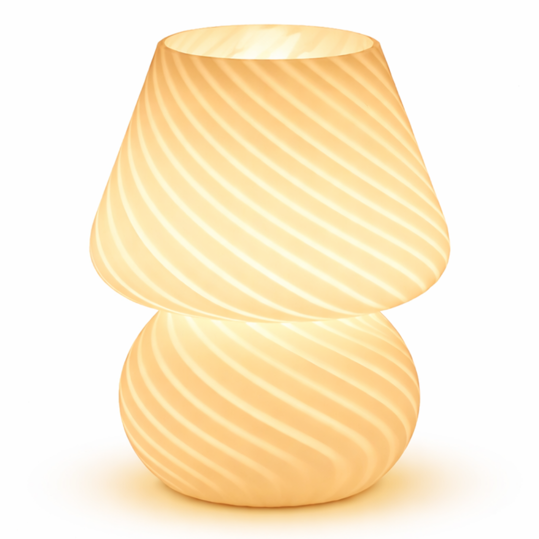 Luminária Abajur de Mesa Soft Room