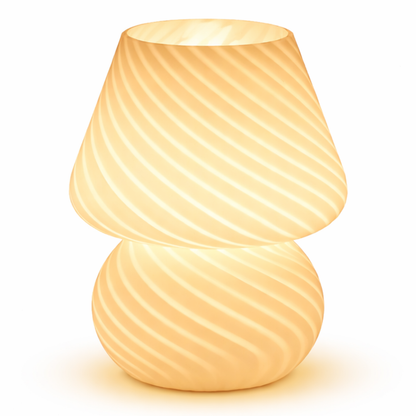 Luminária Abajur de Mesa Soft Room