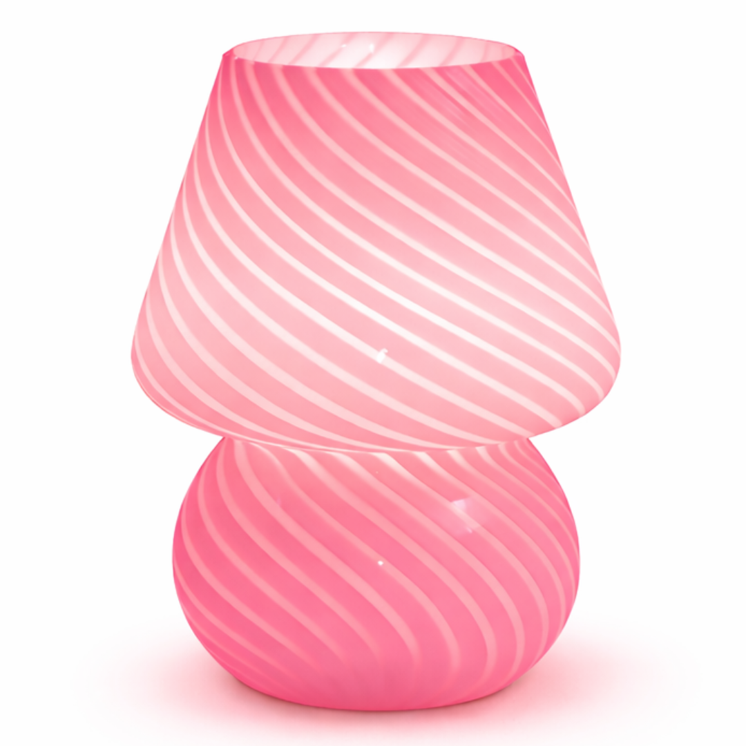 Luminária Abajur de Mesa Soft Room