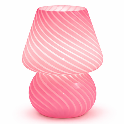 Luminária Abajur de Mesa Soft Room