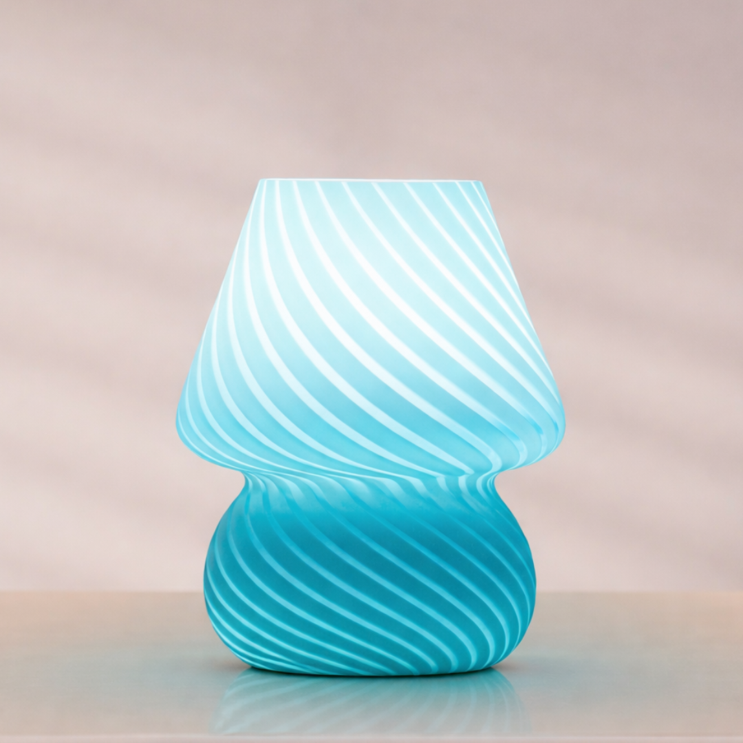 Luminária Abajur de Mesa Soft Room