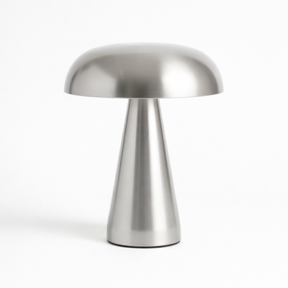 Luminária Touch de Mesa - Candeeiro e Abajur Mushroom