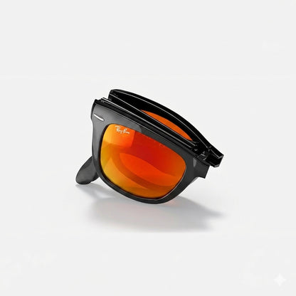 Ray Ban Wayfarer Folding Classic 4105