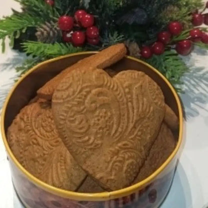 Rolo de Massa para Biscoito Decorado de Natal | Pino Artesanal Merry Christmas
