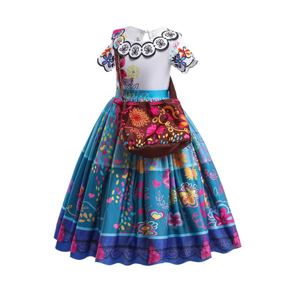 Fantasia Infantil Mirabel Madrigal Encanto
