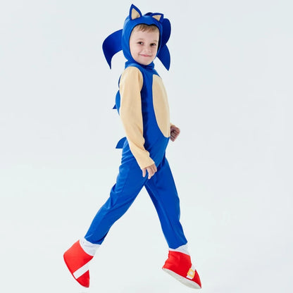 Fantasia Infantil Sonic