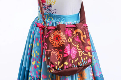 Fantasia Infantil Mirabel Madrigal Encanto