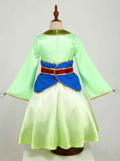 Fantasia Infantil Mulan