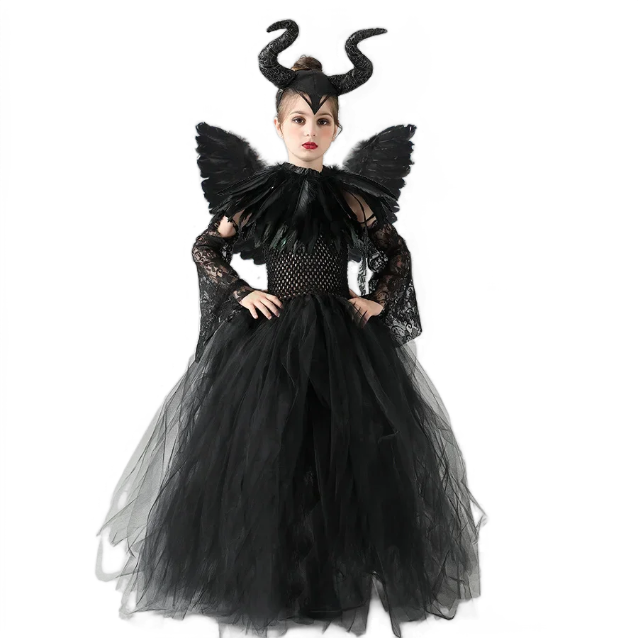 Fantasia Infantil Malévola