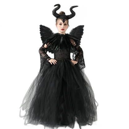 Fantasia Infantil Malévola