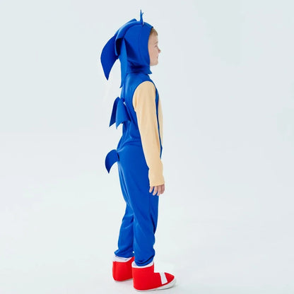 Fantasia Infantil Sonic