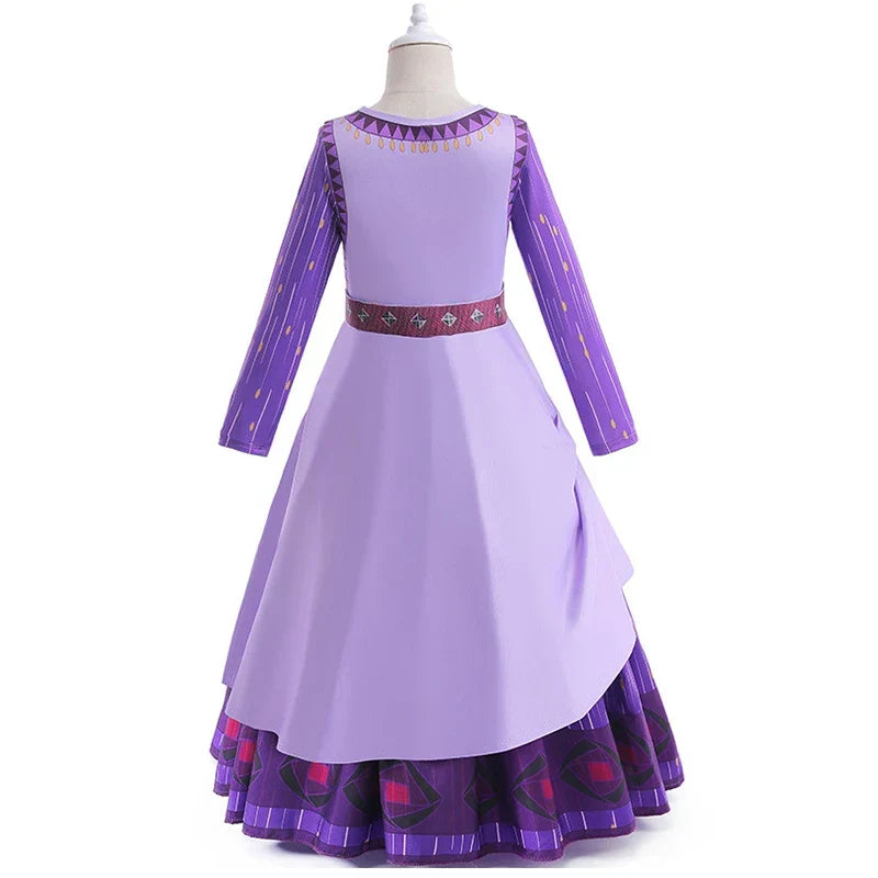 Fantasia Infantil Asha Wish