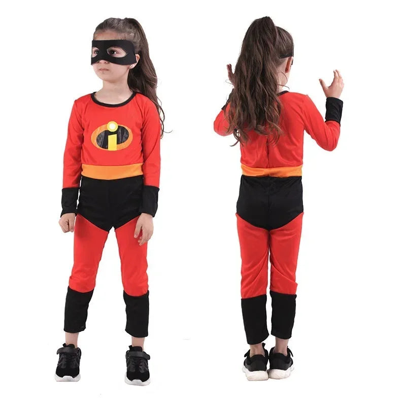 Fantasia Infantil Os Incríveis