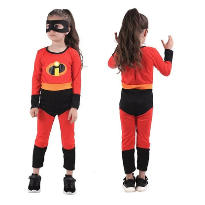 Fantasia Infantil Os Incríveis