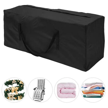 Saco de Armazenamento Impermeável Para Árvore de Natal