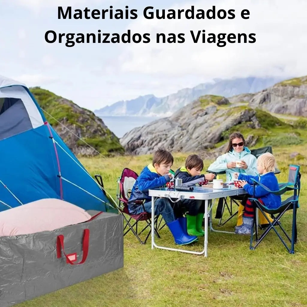 Saco de Armazenamento Para Árvore de Natal Casa