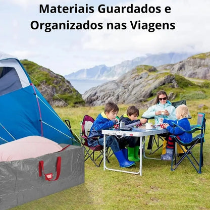 Saco de Armazenamento Para Árvore de Natal Casa