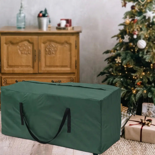 Saco de Armazenamento Impermeável Para Árvore de Natal