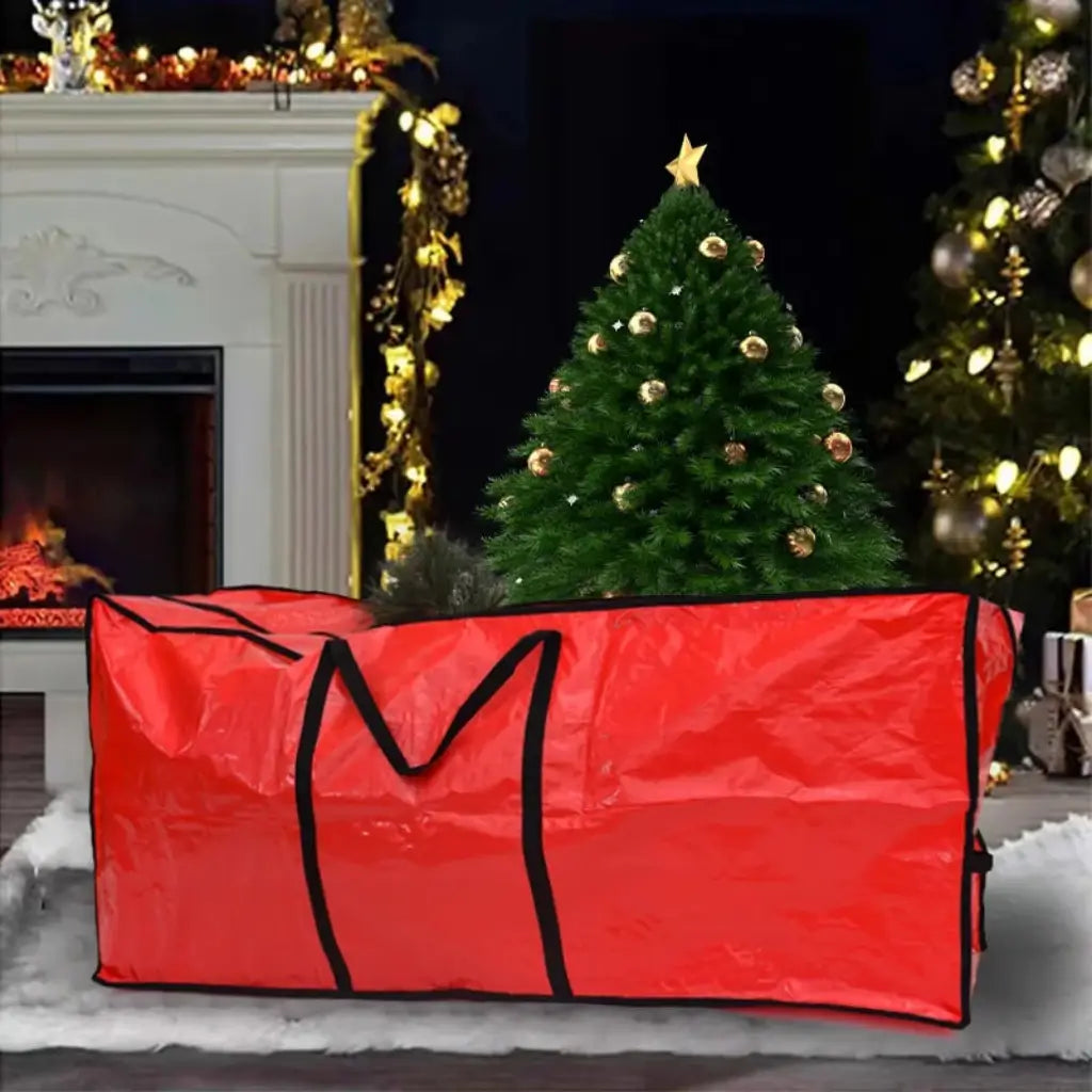 Saco de Armazenamento Para Árvore de Natal Casa