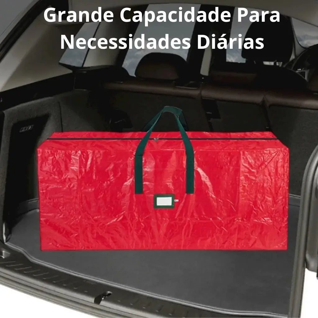 Saco de Armazenamento Para Árvore de Natal Casa