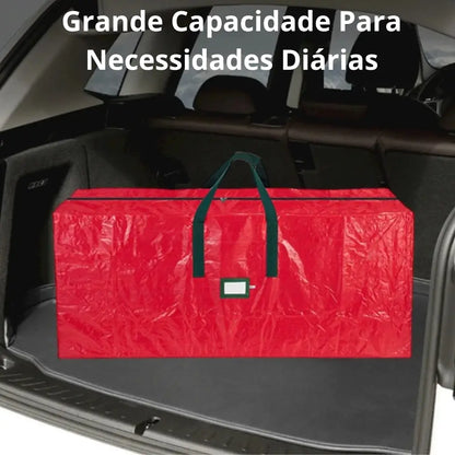 Saco de Armazenamento Para Árvore de Natal Casa